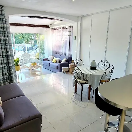 Be Cool Golfe De Apartmán Saint Tropez