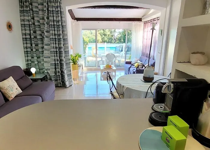 Apartamento Be Cool Golfe De