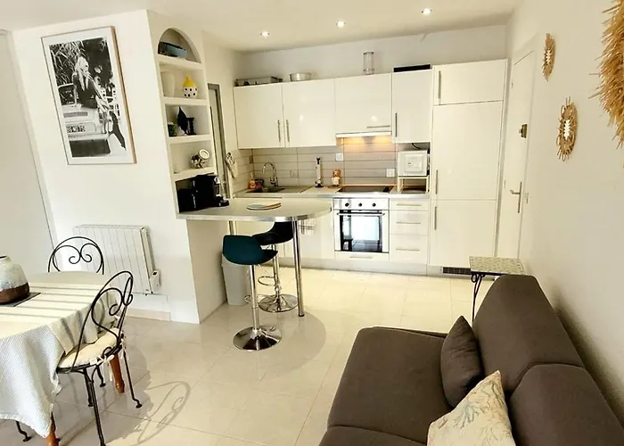 Apartamento Be Cool Golfe De Saint-Tropez