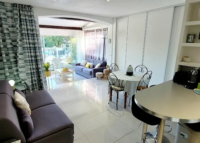 Be Cool Golfe De Apartamento Saint-Tropez