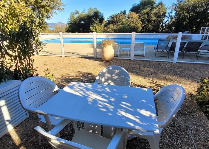 Apartamento Be Cool Golfe De Saint-Tropez